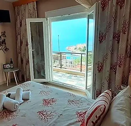 Athanasia Hotel Limenas (Thasos)