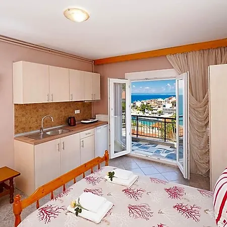Athanasia Hotel Limenas (Thasos)